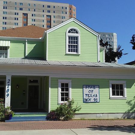 Star Of Texas Inn Building Two Остін Екстер'єр фото