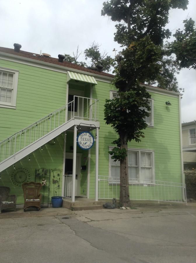 Star Of Texas Inn Building Two Остін Екстер'єр фото