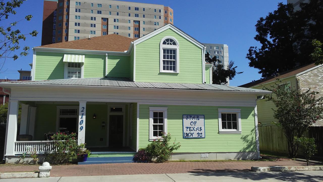 Star Of Texas Inn Building Two Остін Екстер'єр фото